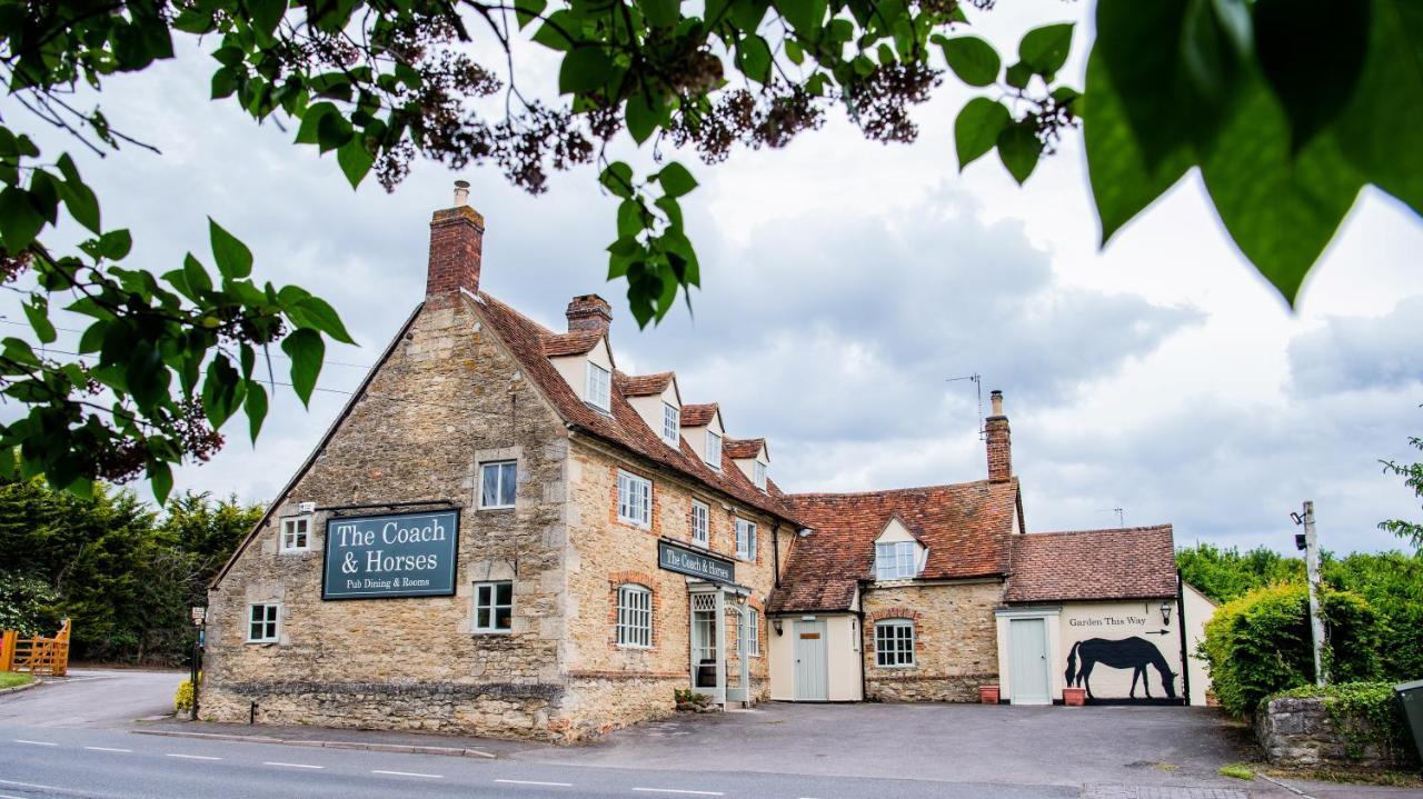 The Coach And Horses 3* Garsington